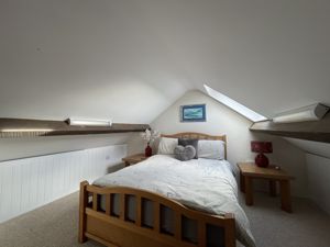 Loft Room Two- click for photo gallery
